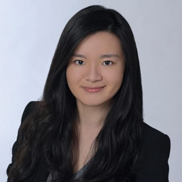 Vivian Zhu from Wolfsdorf Rosenthal