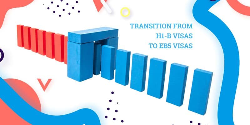 The RIA has made it more accessible for H-1B visa holders, especially Indian nationals, to secure permanent residency in the U.S. with EB-5.