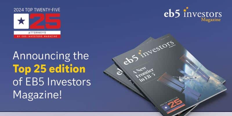 EB5 Investors Magazine 2024