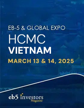 Eb5 Investors Expo Event HCMC Vietnam 2025